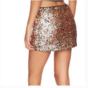 NWT Free People Annalise Sequin Mini